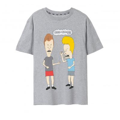 Мужская футболка Beavis & Butthead Classic Pose