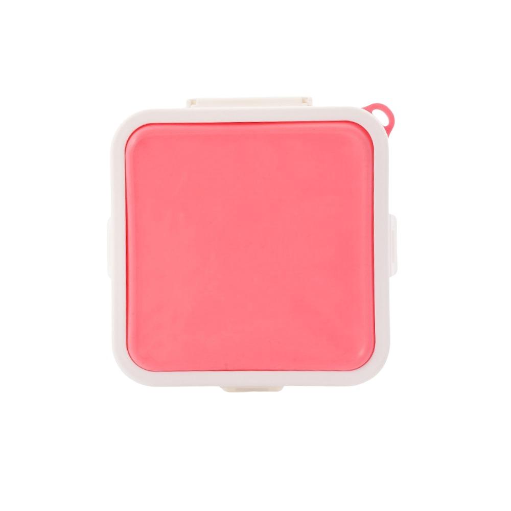 Household Sandwich Storage Box Portable Lunch Food Container Sandwich Holder  Kitchen Supplies