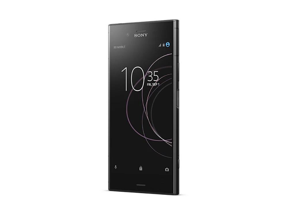 Восстановленный Sony Xperia XZ1 G8341 G8342 LTE Оригинальный 4 ГБ ОЗУ 64 ГБ ПЗУ 19 МП 4K Видео Разблокированный Смартфон
