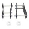 Передние Задние Железные Лифт Комплекты Стремянки Рессорные Верхние Для 2013- Suzuki Carry Truck DA16T