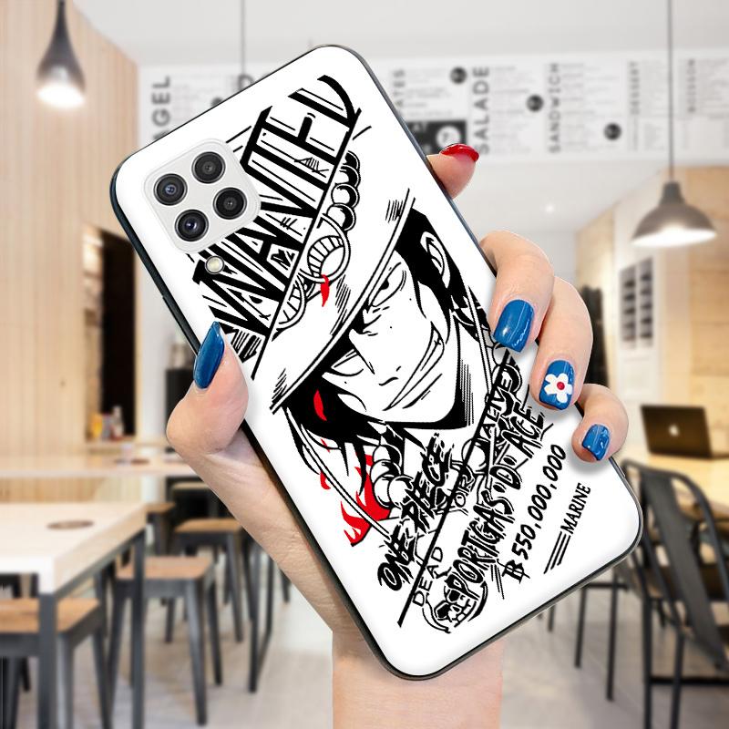 Anime Characters Painting Pattern Case Shockproof Soft Silicone TPU Protective Phone Casing Cover for Samsung