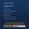 H3C S5130V2-28P-PWR-LI Enterprise Gigabit Network Switch