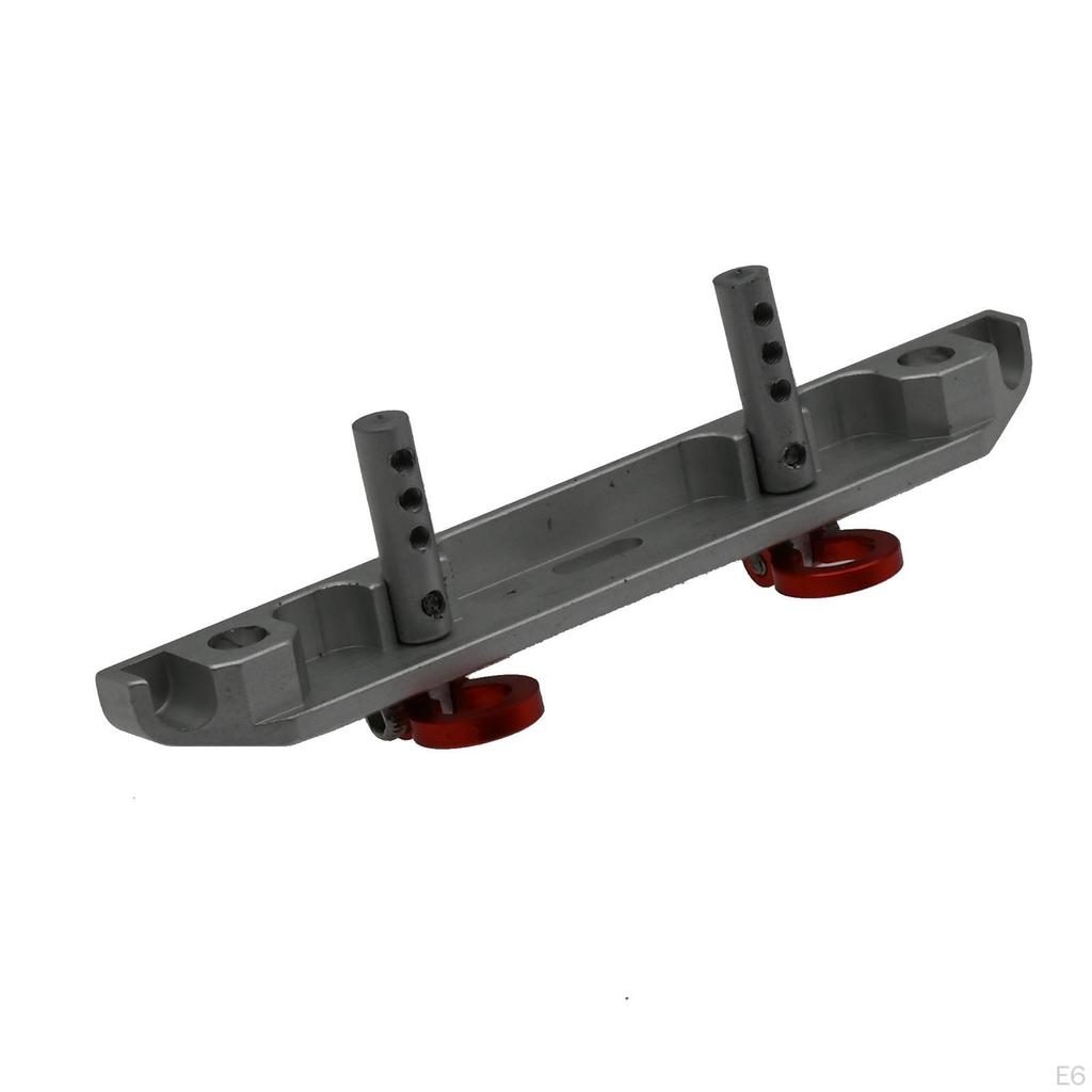 Alloy Front for Axial SCX24 AXI90081 1:24 Scale RC Crawler Parts Accessory