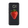 Черный силиконовый чехол для Samsung Galaxy S6 Edge Чехол Мягкая ТПУ крышка для Samsung Galaxy S6 S 6 Edge Чехол Крышка Бампер Coque Para