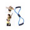 Pilates Gymnastics Exercise Band Yoga Rubber Sport Conditioning
