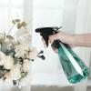 1 шт. профессиональная пластиковая бутылка-распылитель с ручным прессом для растений и дезинфекции-удобная лейка для садоводства