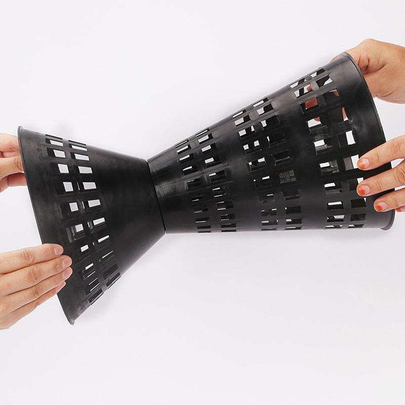 1 Pcs Plastic Flower Packaging Liner Plant Stand Stands Packing Material Fixing Bouquet Base Arrangement Floral Supplies