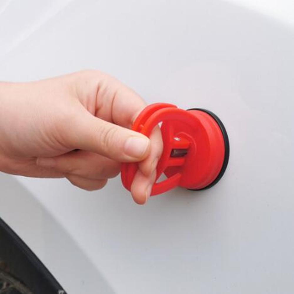 2 x Автомобильный ремонтный съемник присоска Пластик и резина Съемник вмятин на панели Присоска Всасывание