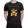 Tomorrow is Another Day Mens T Shirts  FNAF At Freddys Vintage Tee Shirt Short Sleeve Round Collar TShirt Cotton Adult Clothed