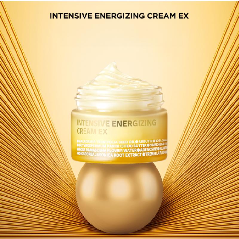 isoi Интенсивный Энергетический Крем EX 30 мл / 60 мл