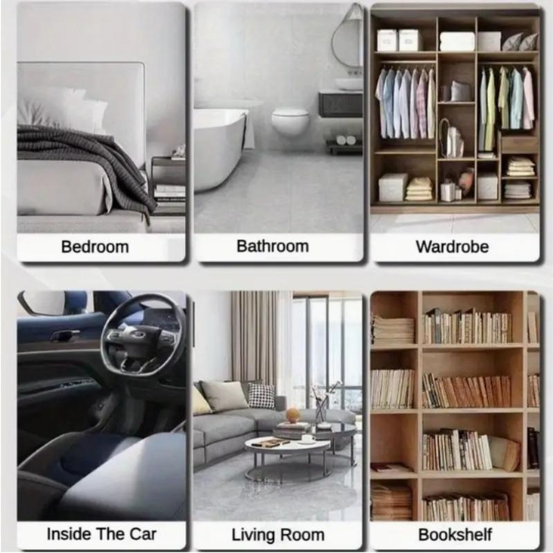 Сумки для осушителя воздуха в шкафу, впитывающие влагу, подвесные мешочки для товаров для помещений