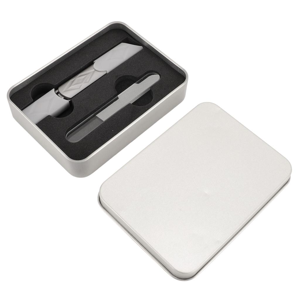 Щипчики для толстых ногтей, ультратонкие, из нержавеющей стали, складные, с двойной головкой, изогнутые, наклонные