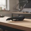 Bike Saddle with Cutout Breathable Lightweight for Commuting
