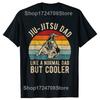 Some People Just Need A Hug Vintage BJJ Brazilian Jiu Jitsu Tshirts Men Casual Oversized 100 Cotton BJJ Streetwear T Shirt