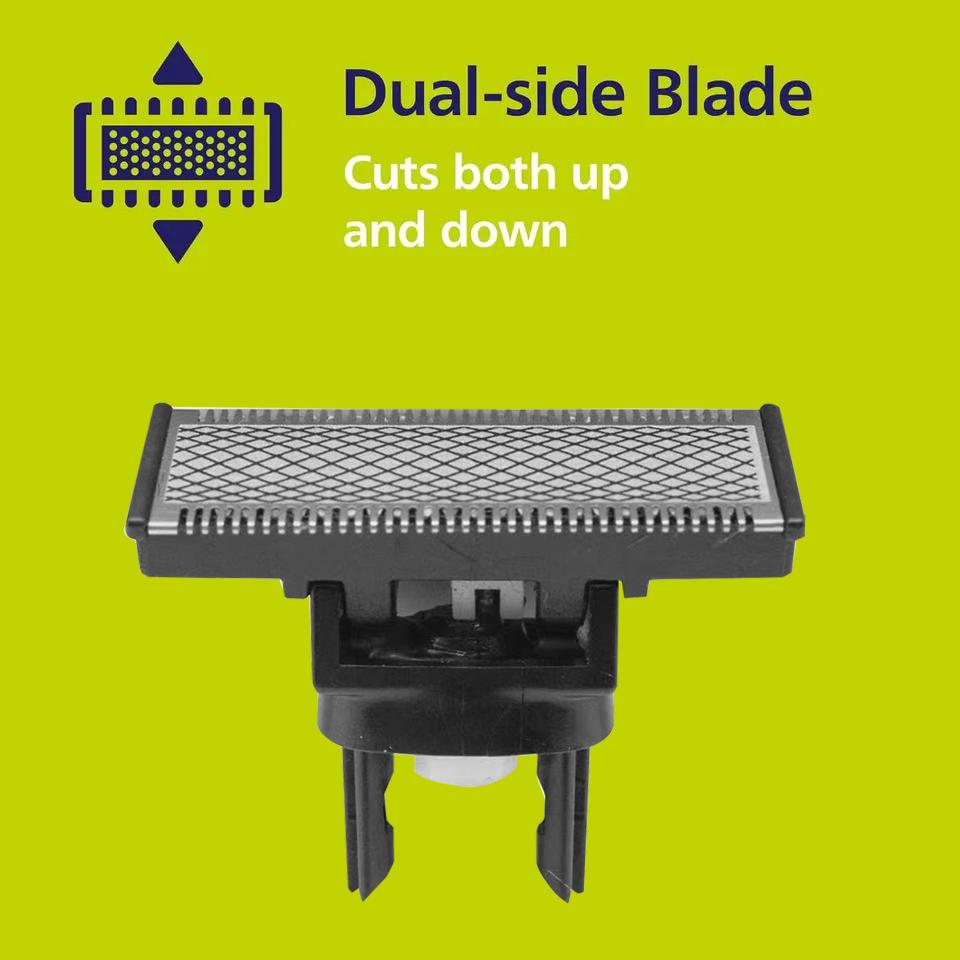 1-5 шт. направляющая гребенка, простая в установке, ограничительная направляющая гребенка для стрижки бороды, направляющая гребенка для бритвы Philips One Blade QP2520/QP2523