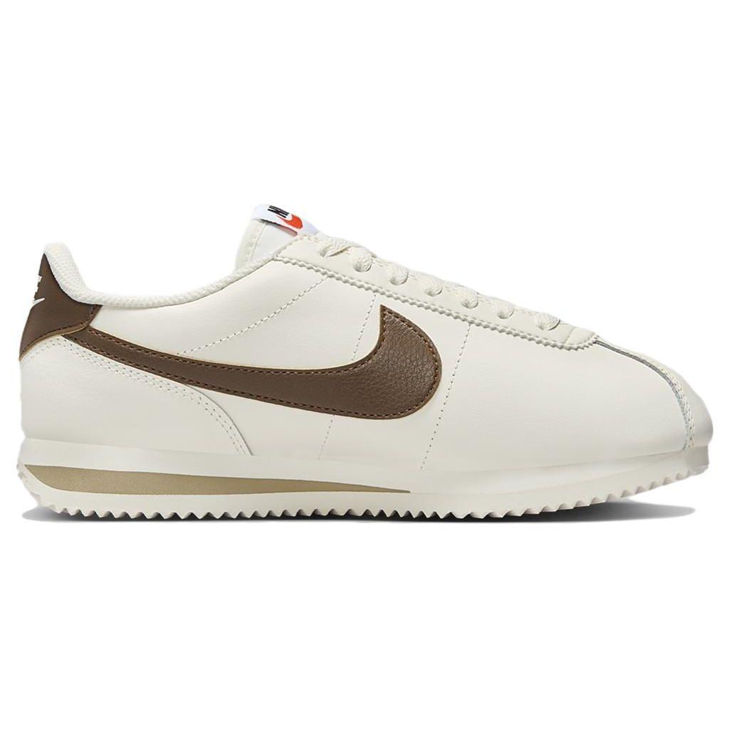 Nike Cortez Cacao Wow Женские кроссовки Кремовый Парус Хаки DN1791-104