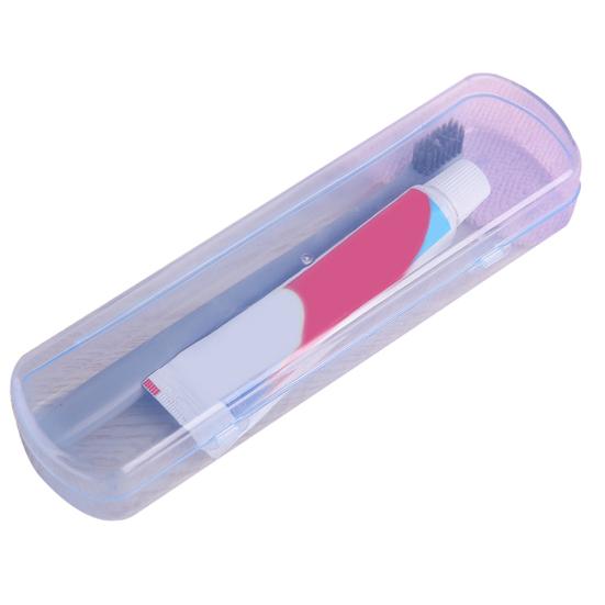 Yousheng Protable Outdoor Travel Toothbrush Tooth Paste Storage Container Box Holder