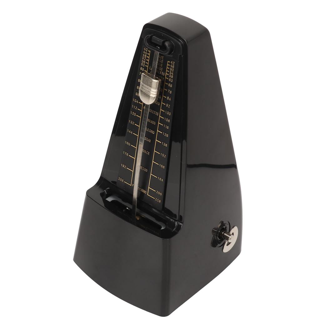 Mechanical Metronome 40 To 208 Beats Professional Universal Metronome for Piano Violin Guitar