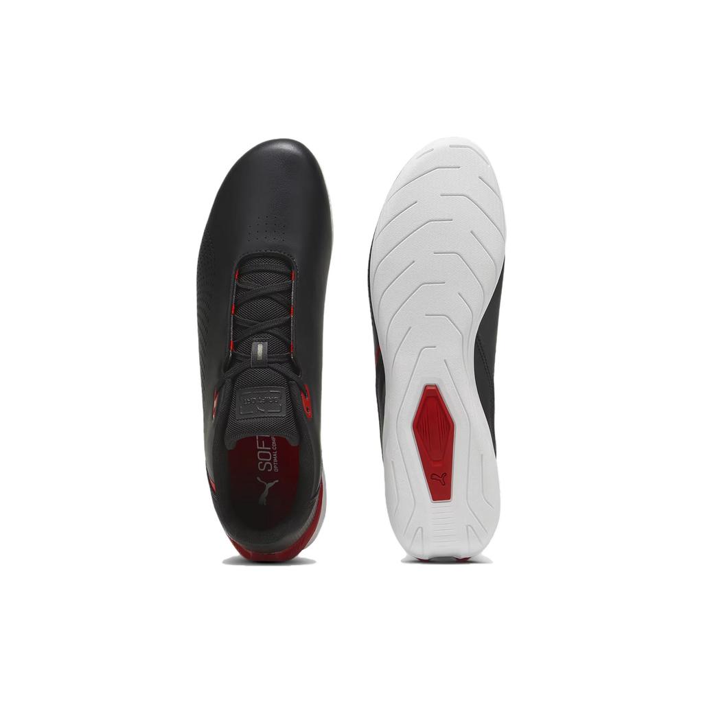 Мужские кроссовки Scuderia Ferrari x Puma Drift Cat Decima Черный Rosso Corsa 307193-09