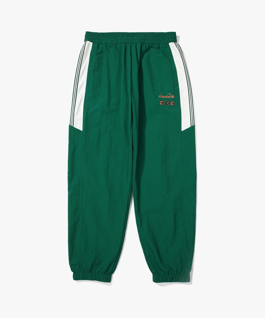 Diadora Штаны с цветовыми блоками от мастера Темно-зеленые
