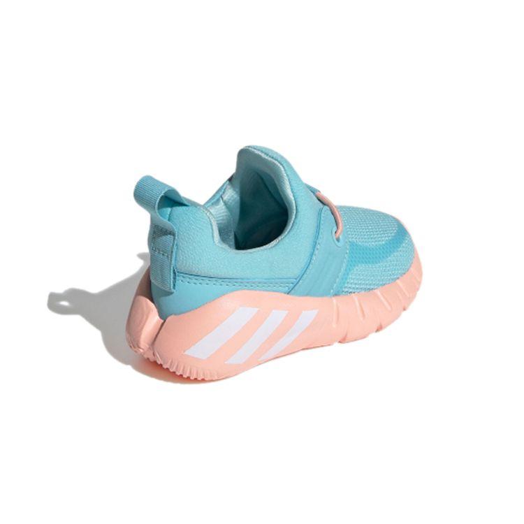 adidas Кроссовки Rapidazen I для малышей Синий Зеленый Розовый FX2700