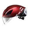 OGK KABUTO Bicycle Helmet Matte Red AERO-R2 Size S/M (55-58cm) Color G-1