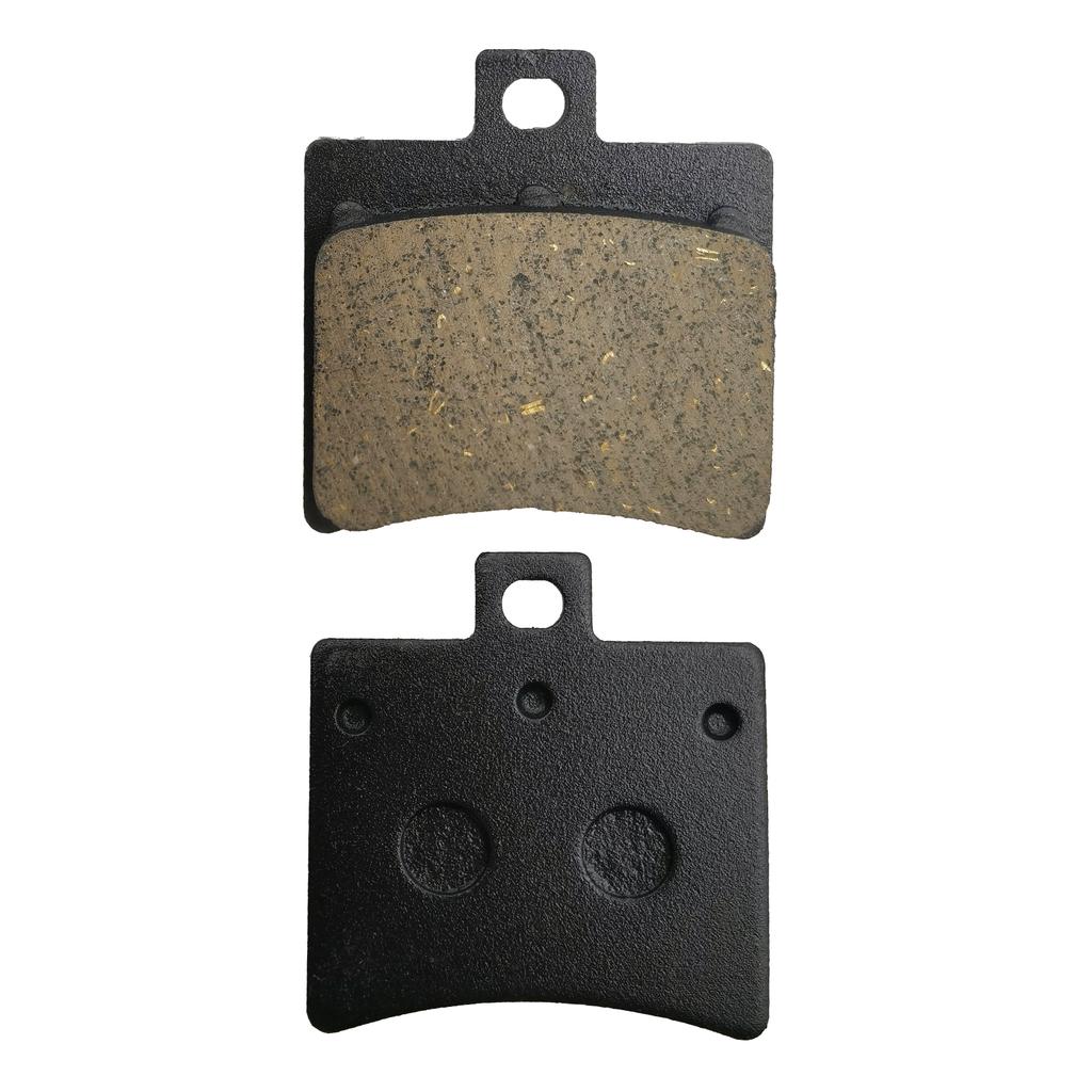 Задние тормозные колодки мотоцикла для APRILIA Scarabeo 50 SR50 Ditech RS125 Sport City Scarabeo 125 150 200 250 400 500 2T LC Atlantic