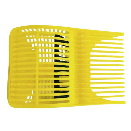 Сборщик черники, сборщик ягод, грабли с гребешком, легкий портативный эргономичный инструмент, большой емкости, сезонный садовый инструмент