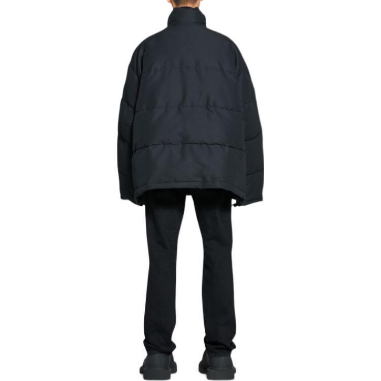Balenciaga Утепленная куртка на молнии 725325TNO091000