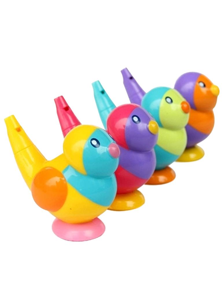 Универсальный свисток для воды Золотой WB-01