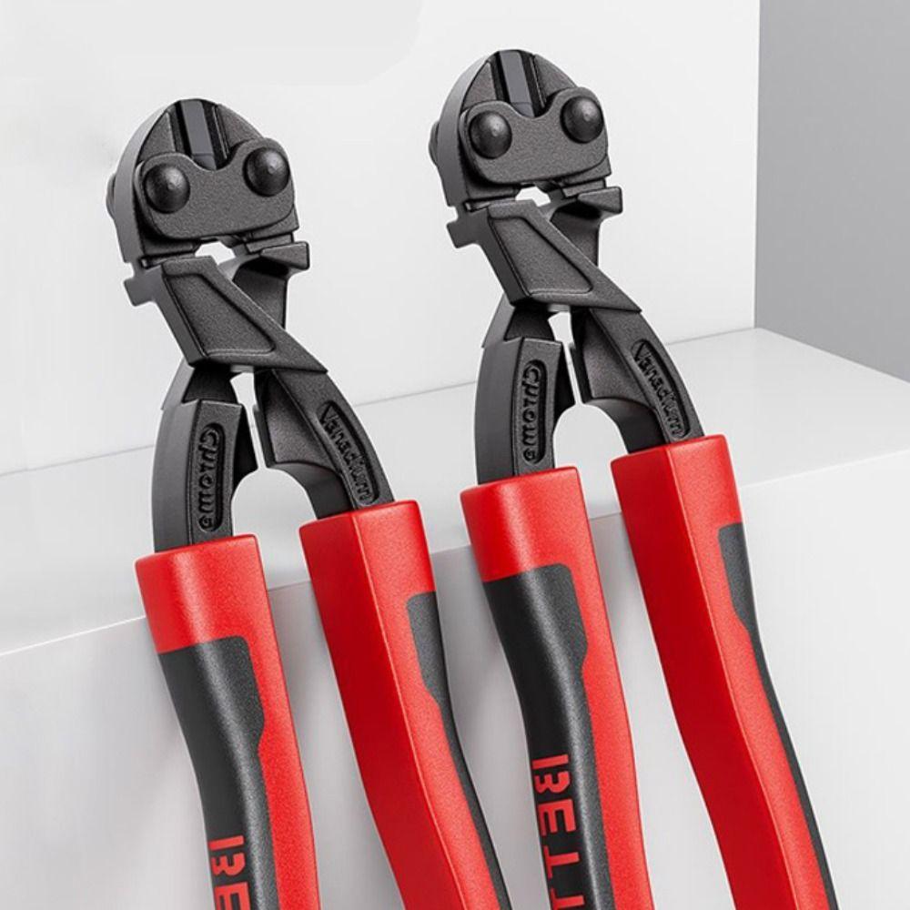 Non-slip Bolt Cutter Hard Wire Breaking Pliers Multifunctional Steel Wire Cutter Handicraft