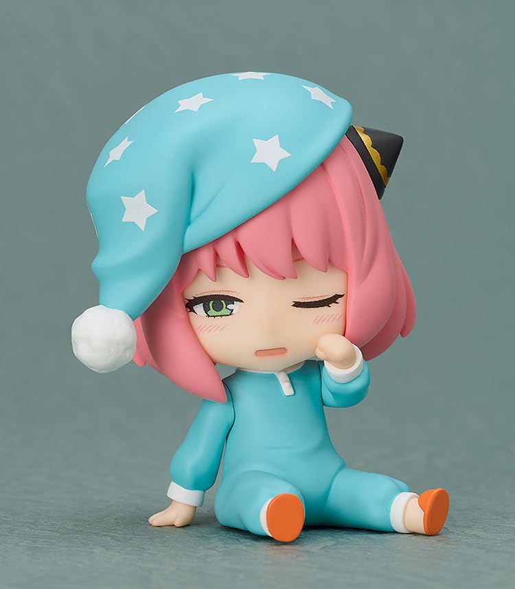 Nendoroid Surprise Anya Collection Пластиковые раскрашенные фигурки Коробка из 6 штук SPY×FAMILY Без масштаба