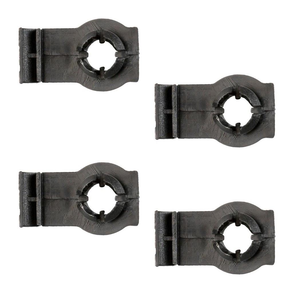 Glass Stabilizer 4-Piece for BMW X5 Series E46
