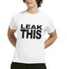 Leak This Tee, Miss Possessive Футболка Мирового тура 2025, Футболка с тура Тейт Макрей