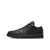 Jordan Air Jordan 1 Low Винтажные Баскетбольные Кроссовки Унисекс Черный Алмаз 553558-093(Команда133-aj)