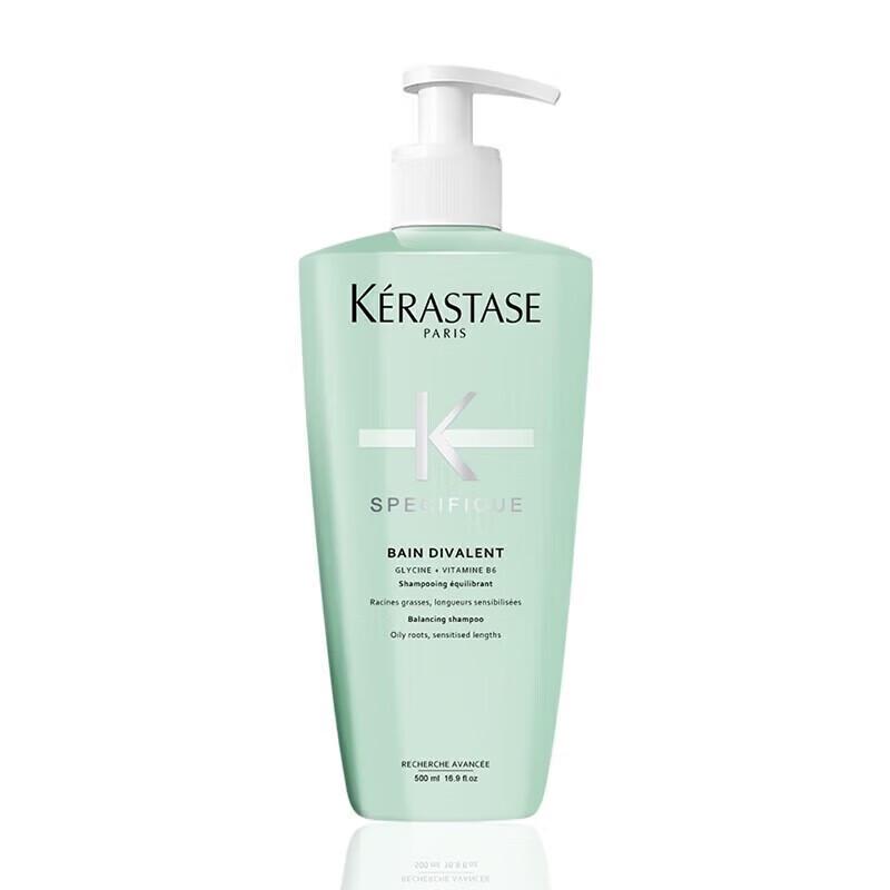 Kérastase Dual Function Shampoo & Treatment Holiday Gift Set