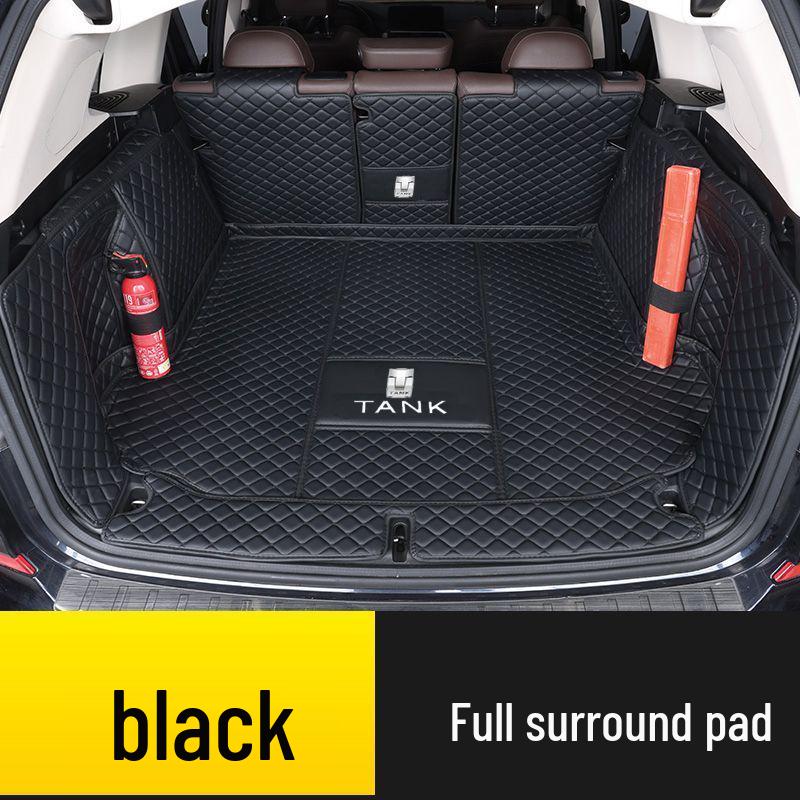 Бамперный коврик для багажника Tank 300 New Energy, защита окружающей среды