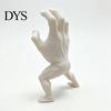 Реалистичные Фигурки с Текстурой Мышц 3D Печатная Статуэтка Рука Демона Кунг-фу, Фэнтезийная Скульптура Боевых Искусств, Высокоузнаваемая, Хэллоуинские Подарки, Фигурка для