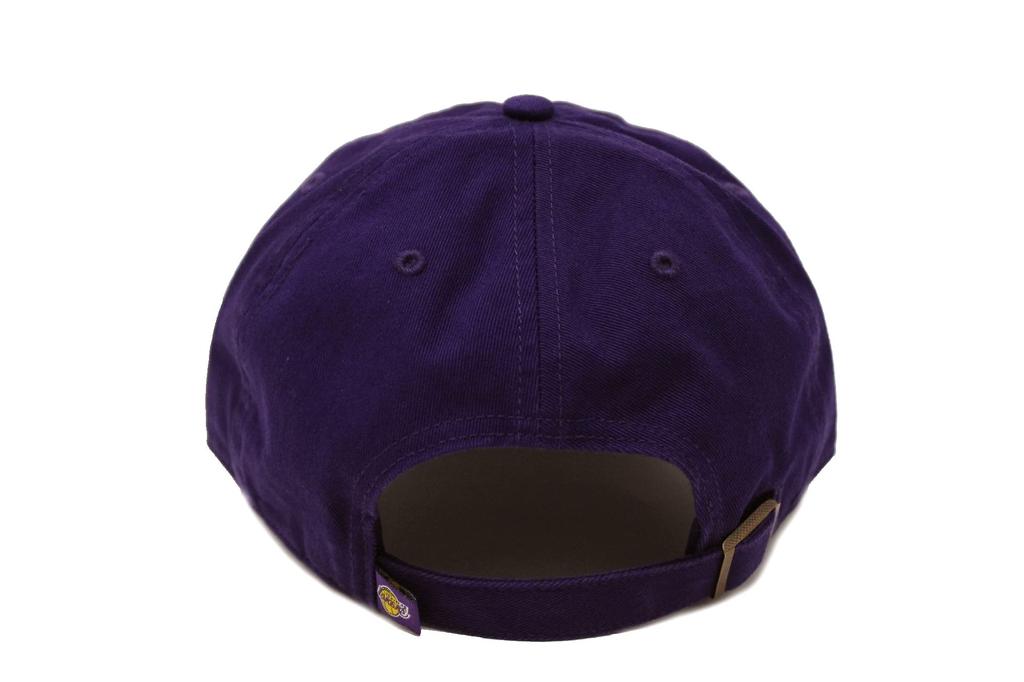 47 Brand Seven Cap 47 CLEAN UP NBA Western Conference Los Angeles Lakers Los Angeles Lakers Свободный размер (Сорок Брендов)