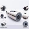 Plastic Water Tap Attachment 3 in 1 Spring Faucet Easy To Install Pull Out Faucet  Replacement Part