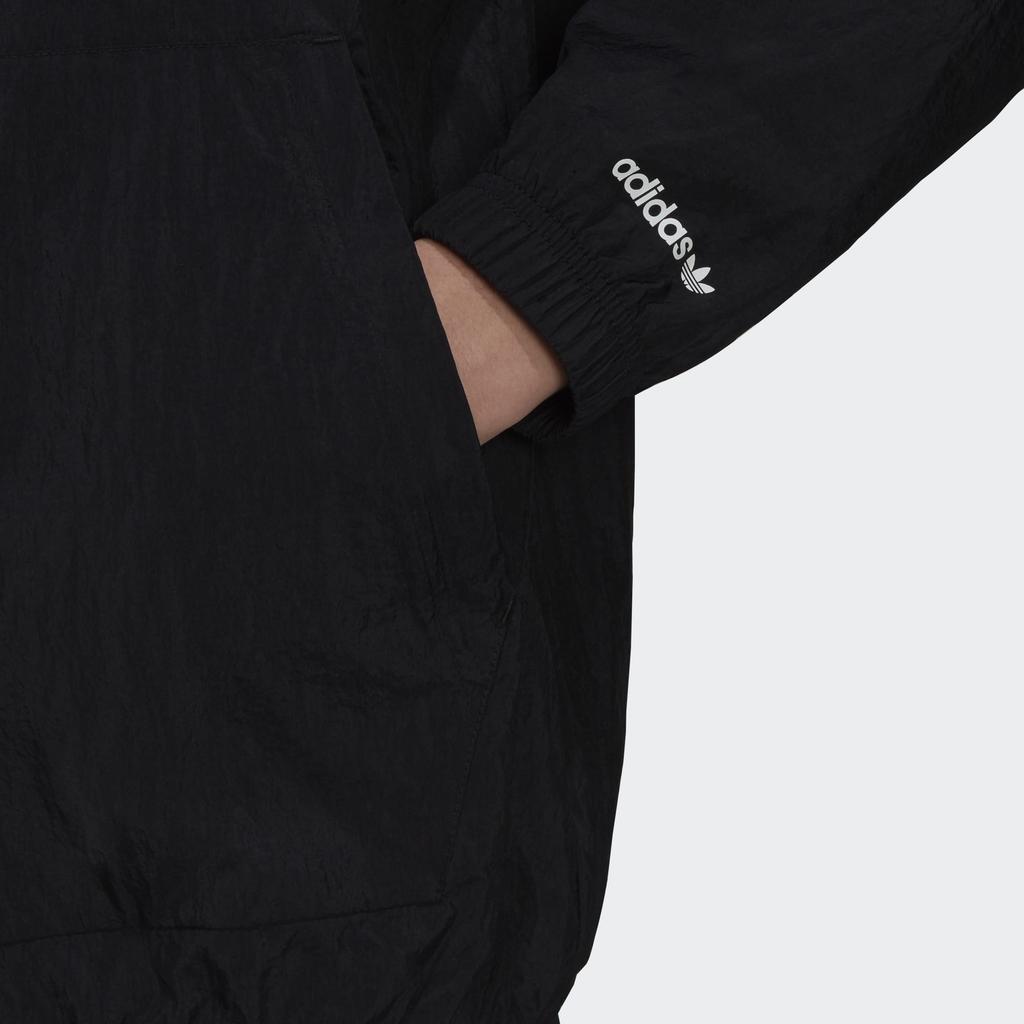 adidas Оригинальная куртка ADICOLOR Мужская Черная H37740