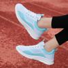 Fashion Autumn Women Mesh Breathable Vulcanized Shoe Platform Soft Sole Lightweight Tennis Casual Versatile Running Sneakers Zapatillas