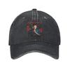 Classic Dexter Tonight's the Night Baseball Caps for Men Women Distressed Washed Snapback   Outdoor Running Golf Gift  Cap