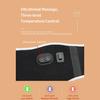 Electric Heated Waist Massager Hot Belt Pad Back Anti Pain Relief USB Vibration Lumbar Band Heating Protector Support Therapy