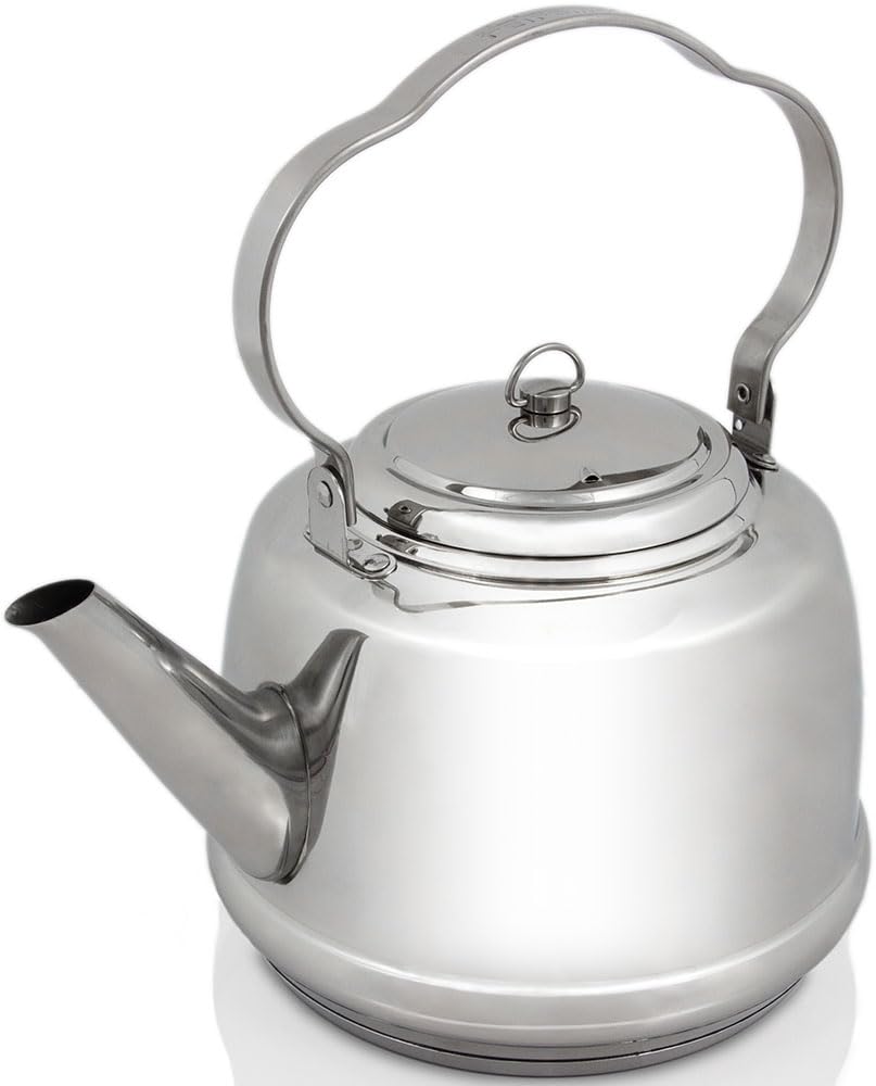 PETROMAX Чайник для костра 13890 TK0.8