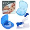 Silicone Anti Snoring Devices For Men And Women With Physical Stop Snoring Function For Sleep Comfort