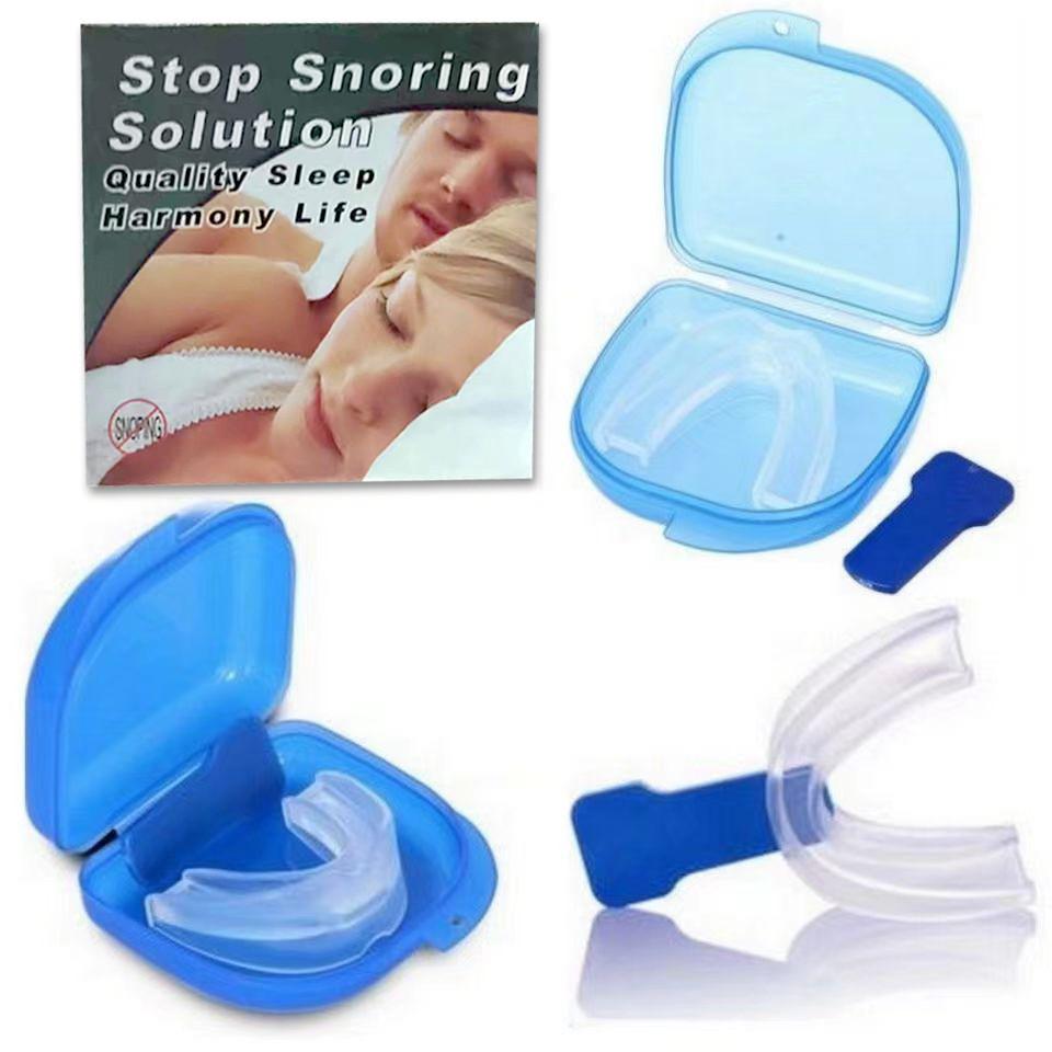 Silicone Anti Snoring Devices For Men And Women With Physical Stop Snoring Function For Sleep Comfort