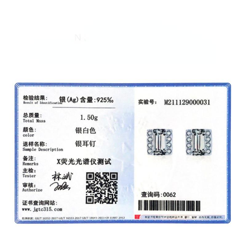 Танциз стерлингового серебра 925 пробы циркон серьги серьги-капли для женщин подарки на свадьбу