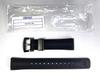 R03E011M0 SEIKO Prospex 20 мм Силиконовый ремешок Черный и via (для SBDC153/ 6R35-01T0 другие) (Доставка Nekoposu)
