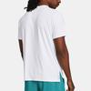 Under Armour T Shirt Men's White 1382648-100